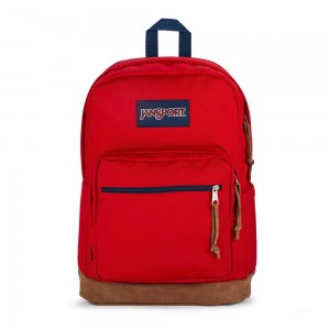 Batohy Batoh Na Notebook JanSport Right Pack Červené | CZEGJ23568