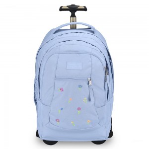 Batohy Pracovní batohy JanSport Driver 8 Rolling Blankyt | UCZND39488