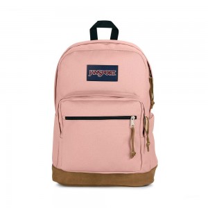 Batohy Školní batohy JanSport Right Pack Růžové | PCZQX37440