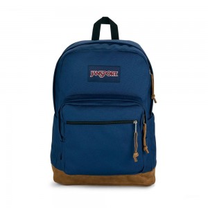 Batohy Školní batohy JanSport Right Pack Tmavě Blankyt | LCZSX77236