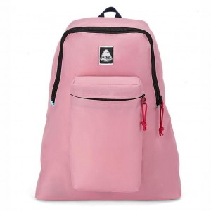 Batohy Školní batohy JanSport SKI N HIKE Růžové | GCZEC40587