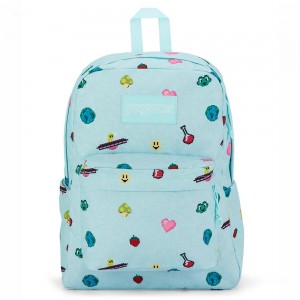 Batohy Školní batohy JanSport SuperBreak® Blankyt | YCZGT82340