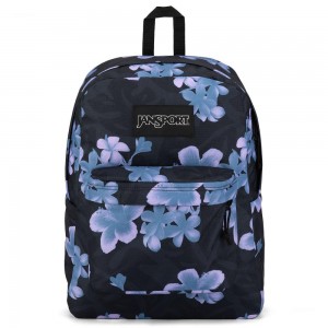 Batohy Školní batohy JanSport SuperBreak® Plus Tmavě Blankyt | SCZVO62005