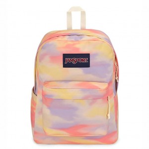 Batohy Školní batohy JanSport SuperBreak® Plus Viacfarebný | CZJBT29968