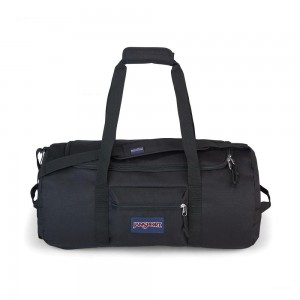 Tašky Tašky JanSport SuperBreak® Away Duffel 60L Černé | YCZVQ26476