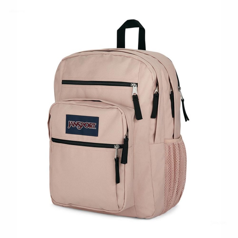 Batohy Batoh Na Notebook JanSport BIG STUDENT Růžové | SCZVO52245