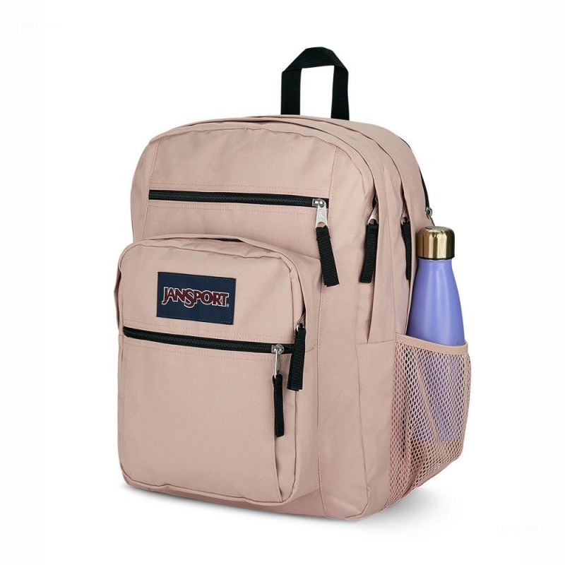 Batohy Batoh Na Notebook JanSport BIG STUDENT Růžové | SCZVO52245