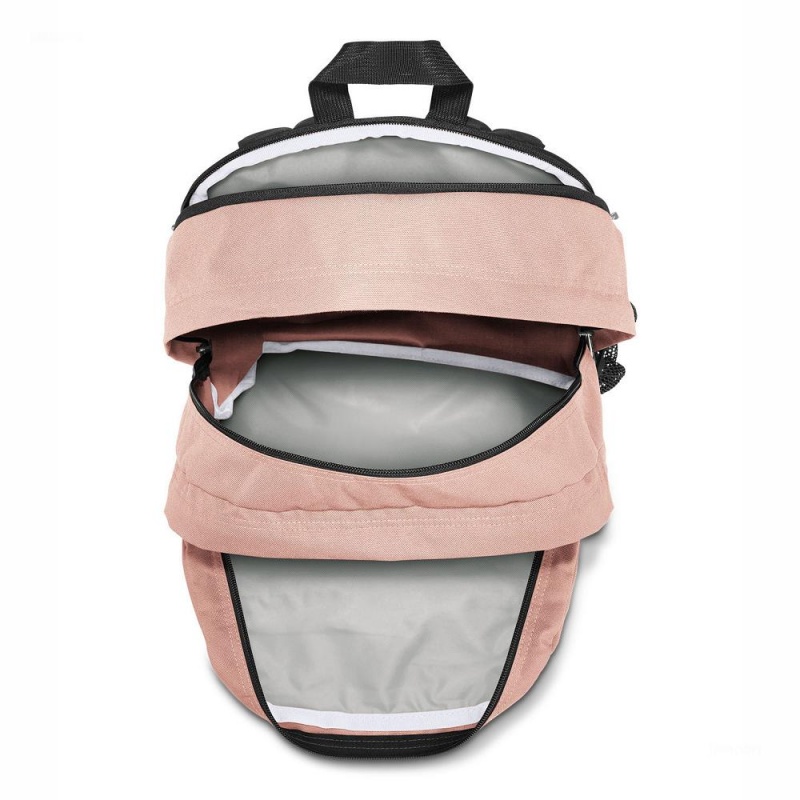 Batohy Batoh Na Notebook JanSport BIG STUDENT Růžové | SCZVO52245