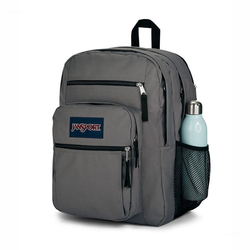 Batohy Batoh Na Notebook JanSport BIG STUDENT Šedé | CZEGJ73101