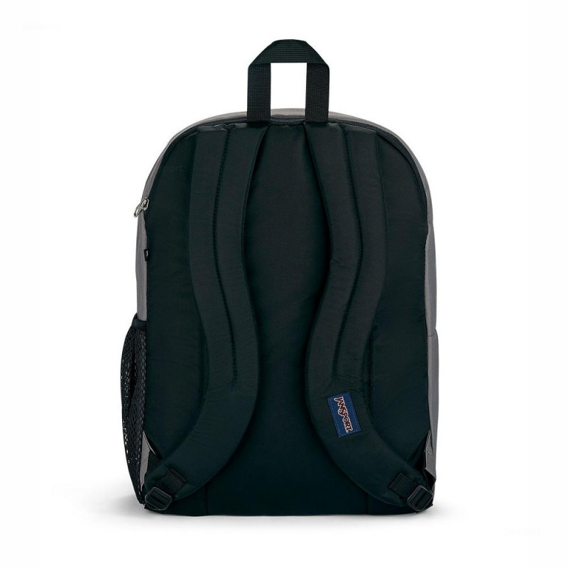 Batohy Batoh Na Notebook JanSport BIG STUDENT Šedé | CZEGJ73101