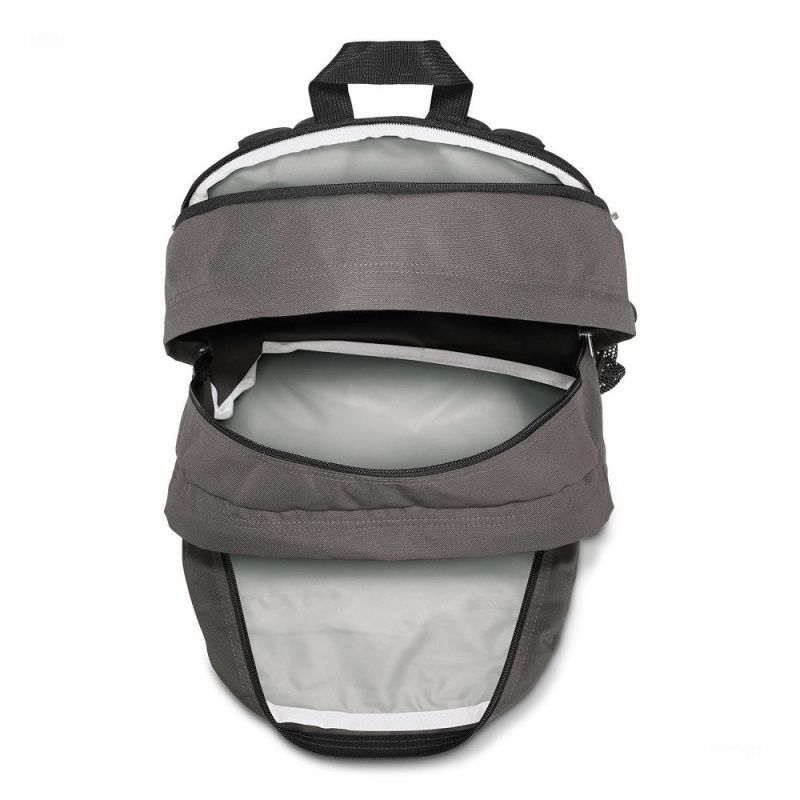 Batohy Batoh Na Notebook JanSport BIG STUDENT Šedé | CZEGJ73101
