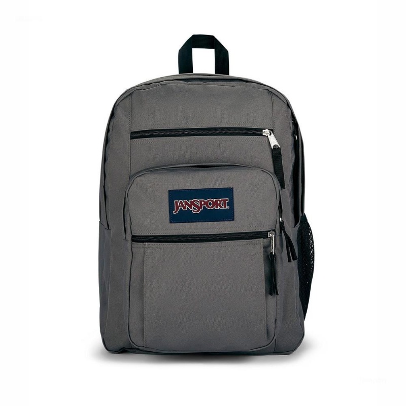 Batohy Batoh Na Notebook JanSport BIG STUDENT Šedé | CZEGJ73101
