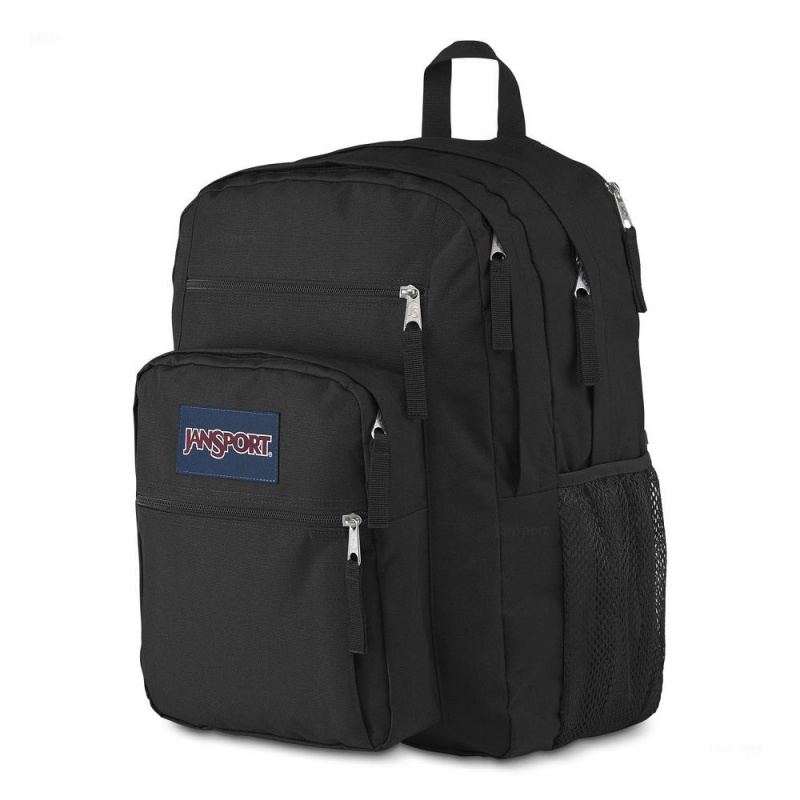 Batohy Batoh Na Notebook JanSport BIG STUDENT Černé | GCZEC31806