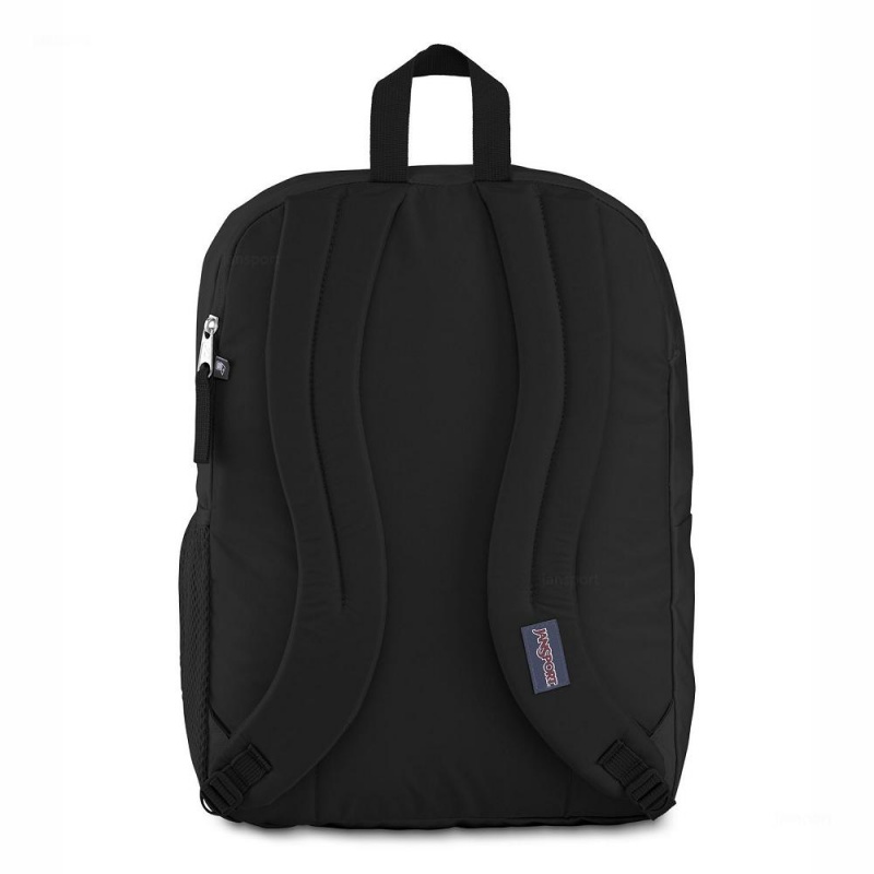 Batohy Batoh Na Notebook JanSport BIG STUDENT Černé | GCZEC31806