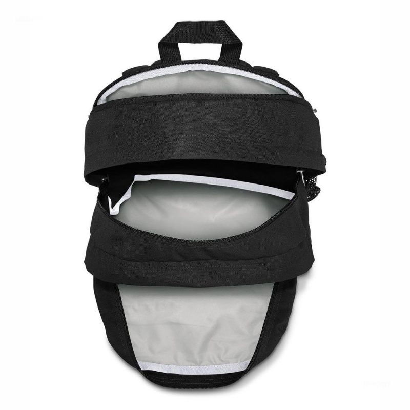 Batohy Batoh Na Notebook JanSport BIG STUDENT Černé | GCZEC31806