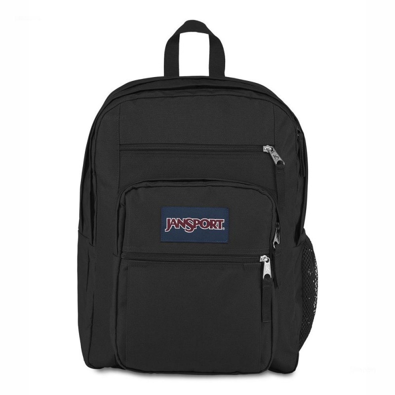 Batohy Batoh Na Notebook JanSport BIG STUDENT Černé | GCZEC31806