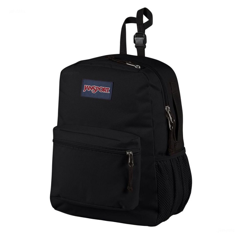 Batohy Batoh Na Notebook JanSport CENTRAL ADAPTIVE Černé | CZEGJ57257