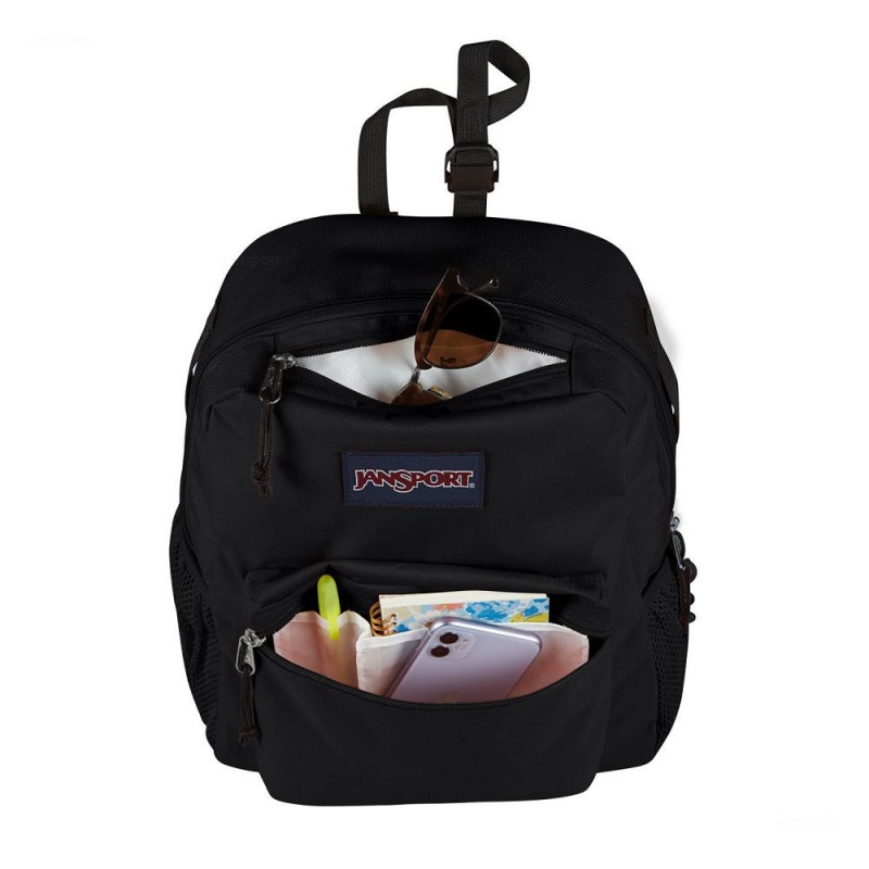 Batohy Batoh Na Notebook JanSport CENTRAL ADAPTIVE Černé | CZEGJ57257