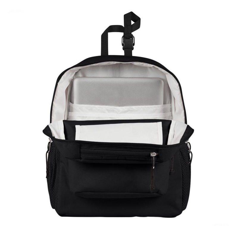 Batohy Batoh Na Notebook JanSport CENTRAL ADAPTIVE Černé | CZEGJ57257