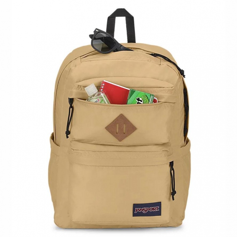 Batohy Batoh Na Notebook JanSport DOUBLE BREAK FX Blankyt | XCZGW62280