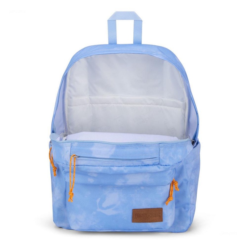 Batohy Batoh Na Notebook JanSport Double Break Blankyt | YCZVQ65519