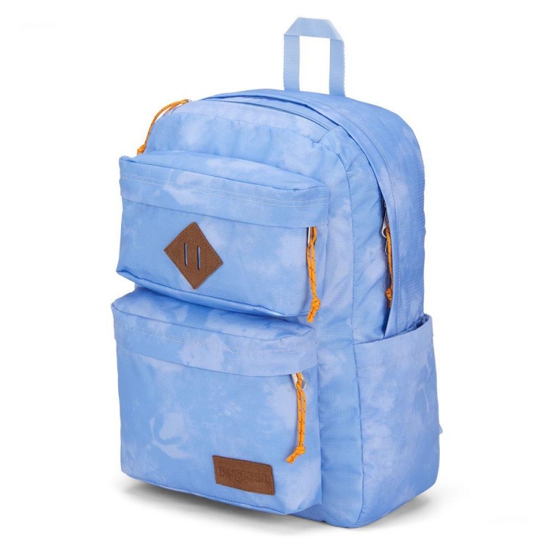 Batohy Batoh Na Notebook JanSport Double Break Blankyt | YCZVQ65519