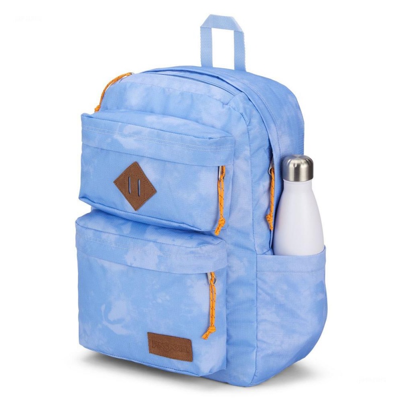 Batohy Batoh Na Notebook JanSport Double Break Blankyt | YCZVQ65519