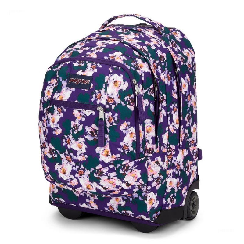 Batohy Batoh Na Notebook JanSport Driver 8 Rolling Fialové | CZQCS17844