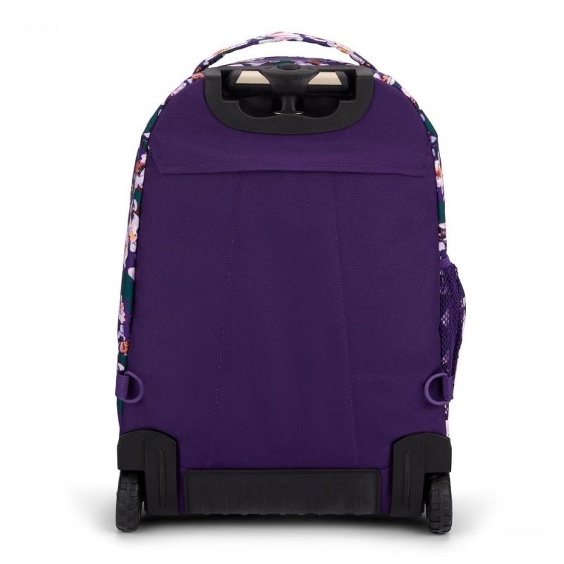 Batohy Batoh Na Notebook JanSport Driver 8 Rolling Fialové | CZQCS17844