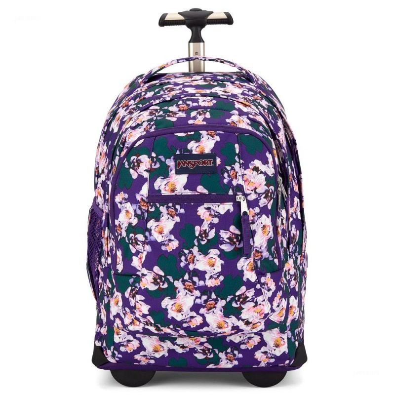 Batohy Batoh Na Notebook JanSport Driver 8 Rolling Fialové | CZQCS17844