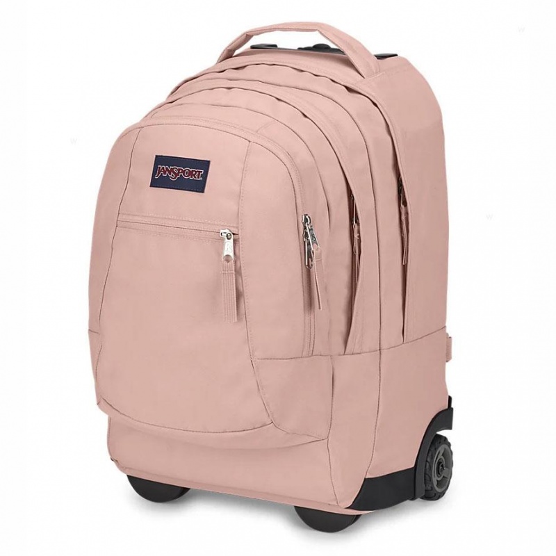 Batohy Batoh Na Notebook JanSport Driver 8 Rolling Růžové | UCZTG80156