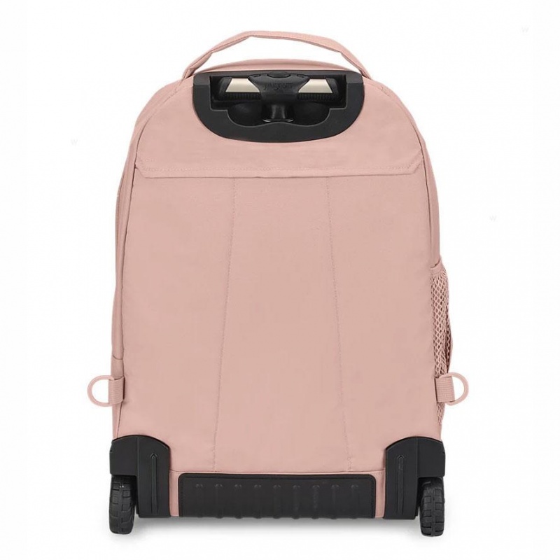 Batohy Batoh Na Notebook JanSport Driver 8 Rolling Růžové | UCZTG80156