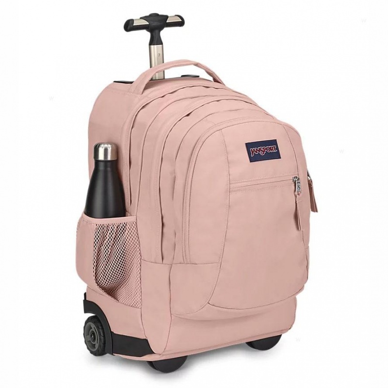 Batohy Batoh Na Notebook JanSport Driver 8 Rolling Růžové | UCZTG80156