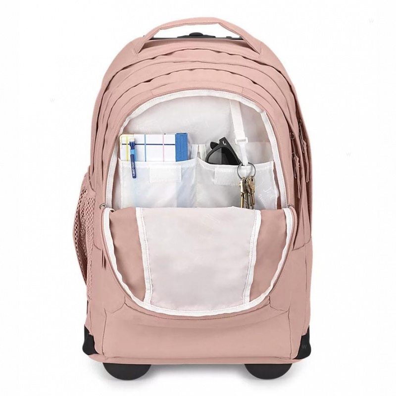 Batohy Batoh Na Notebook JanSport Driver 8 Rolling Růžové | UCZTG80156