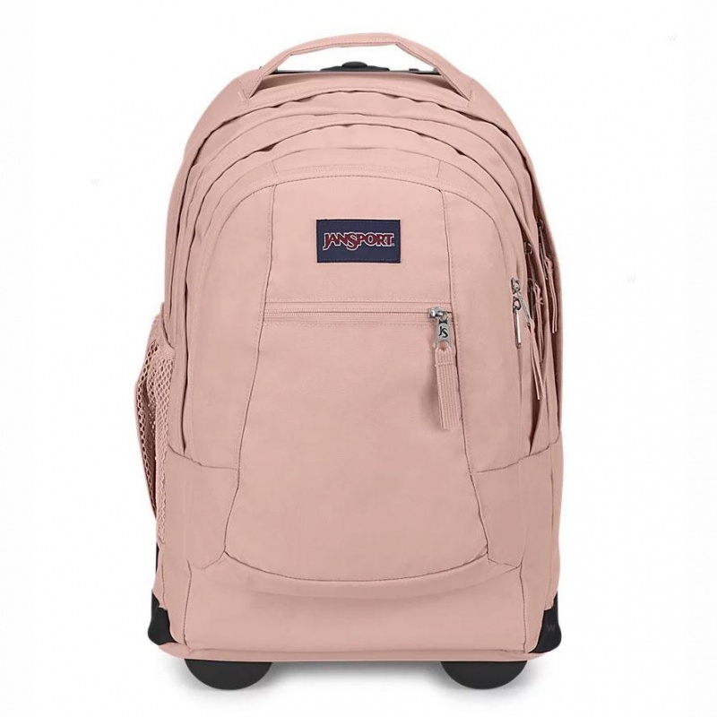 Batohy Batoh Na Notebook JanSport Driver 8 Rolling Růžové | UCZTG80156