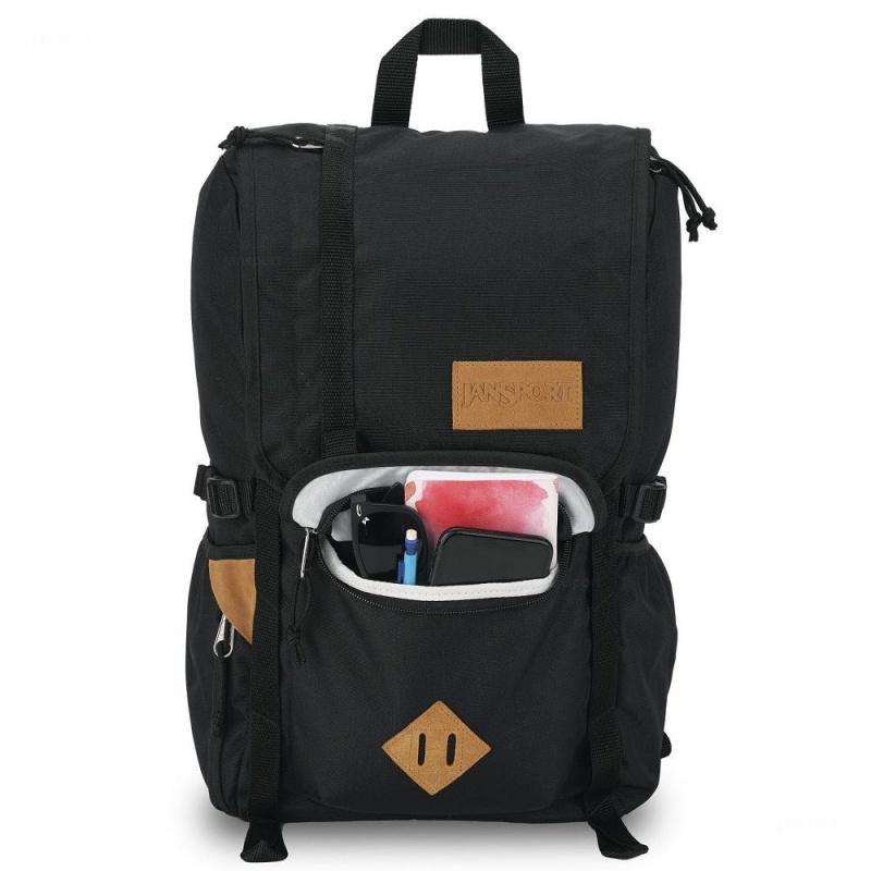 Batohy Batoh Na Notebook JanSport Hatchet Černé | YCZGT29765