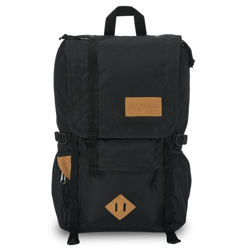 Batohy Batoh Na Notebook JanSport Hatchet Černé | YCZGT29765