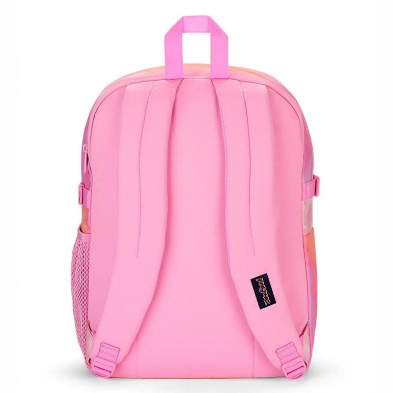 Batohy Batoh Na Notebook JanSport Main Campus Růžové | CZJKU56158