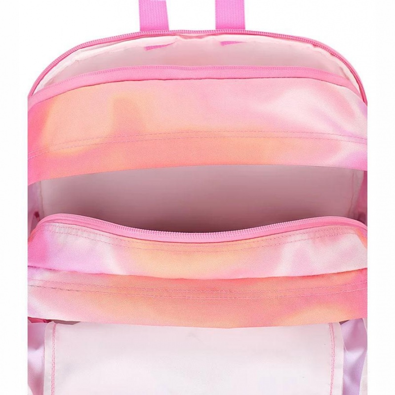 Batohy Batoh Na Notebook JanSport Main Campus Růžové | CZJKU56158