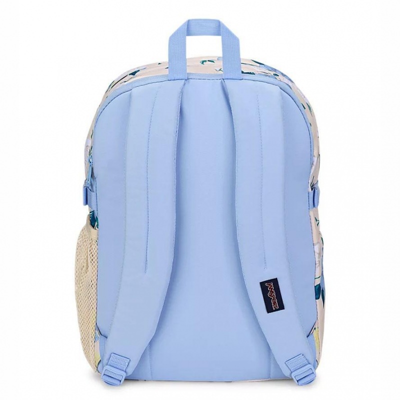 Batohy Batoh Na Notebook JanSport Main Campus Blankyt Žluté | CZQAV73377