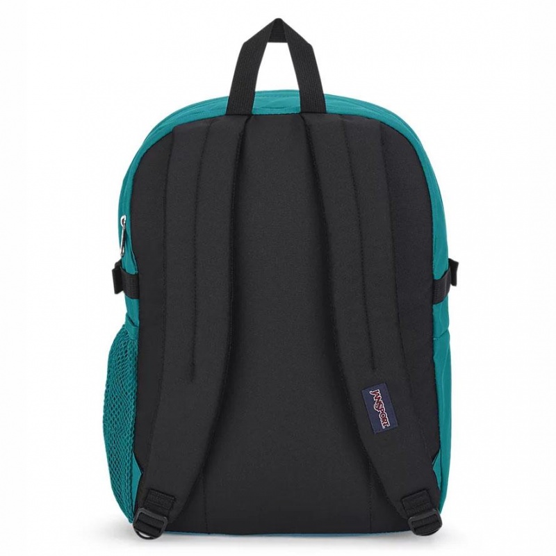 Batohy Batoh Na Notebook JanSport Main Campus Zelene | CZZDE70664