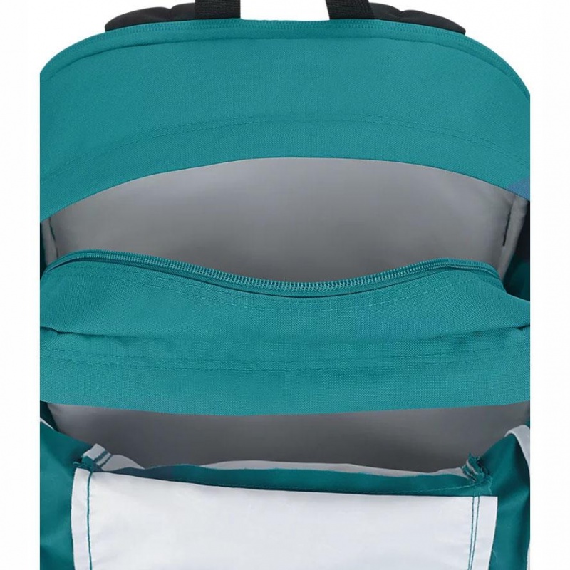 Batohy Batoh Na Notebook JanSport Main Campus Zelene | CZZDE70664