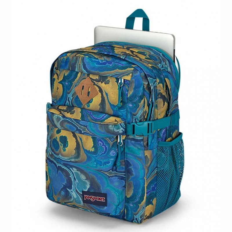 Batohy Batoh Na Notebook JanSport Main Campus Blankyt | CZEGJ14355