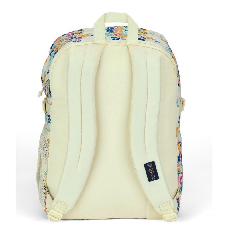 Batohy Batoh Na Notebook JanSport Main Campus Žluté | CZNZX37327