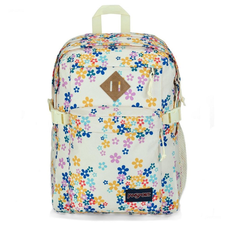 Batohy Batoh Na Notebook JanSport Main Campus Žluté | CZNZX37327