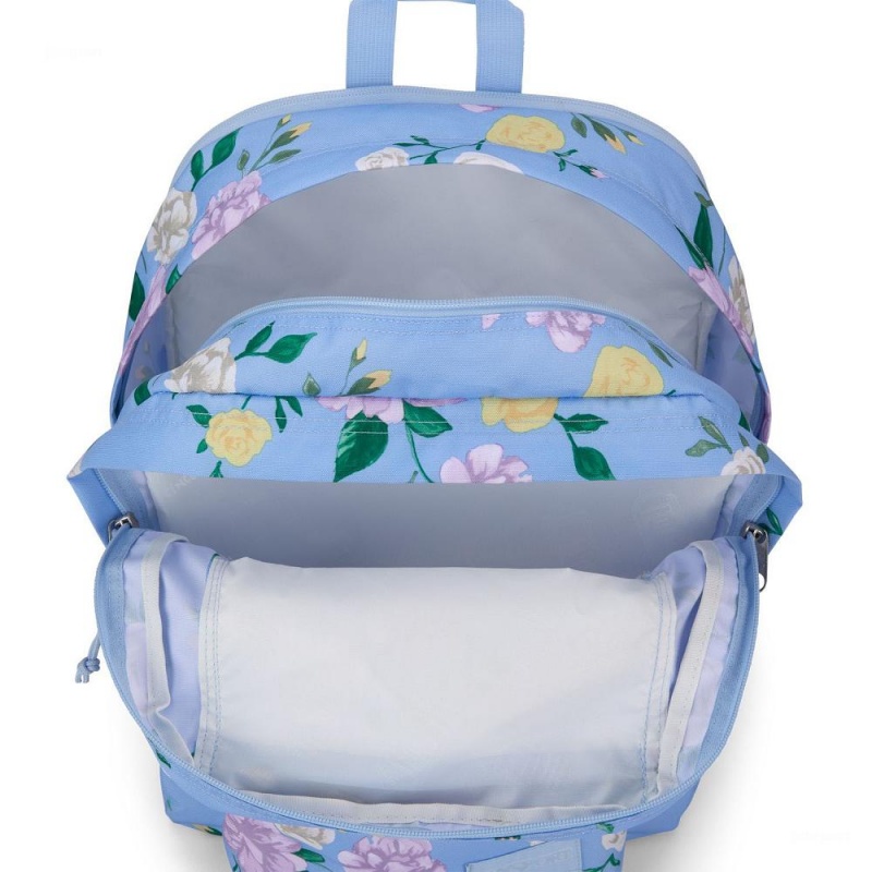 Batohy Batoh Na Notebook JanSport Main Campus Světle Blankyt | FCZHY76231