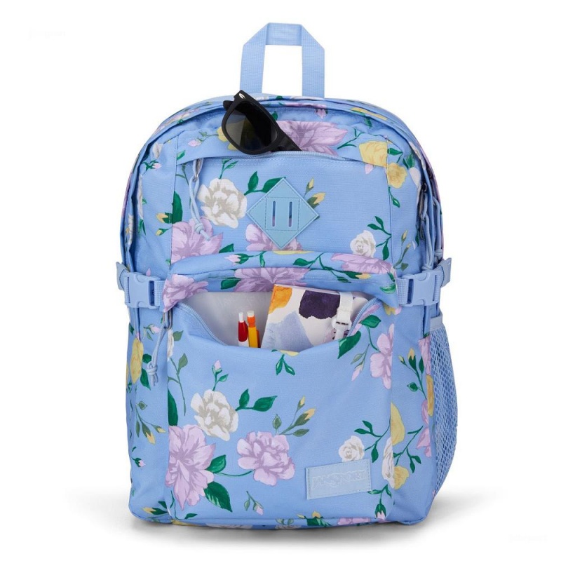 Batohy Batoh Na Notebook JanSport Main Campus Světle Blankyt | FCZHY76231