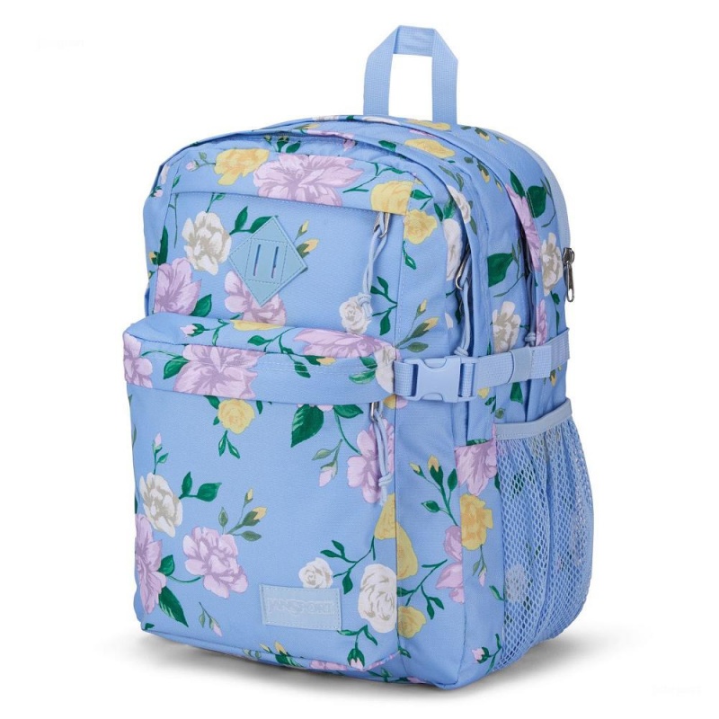 Batohy Batoh Na Notebook JanSport Main Campus Světle Blankyt | FCZHY76231