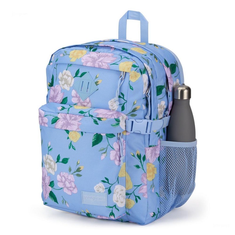 Batohy Batoh Na Notebook JanSport Main Campus Světle Blankyt | FCZHY76231