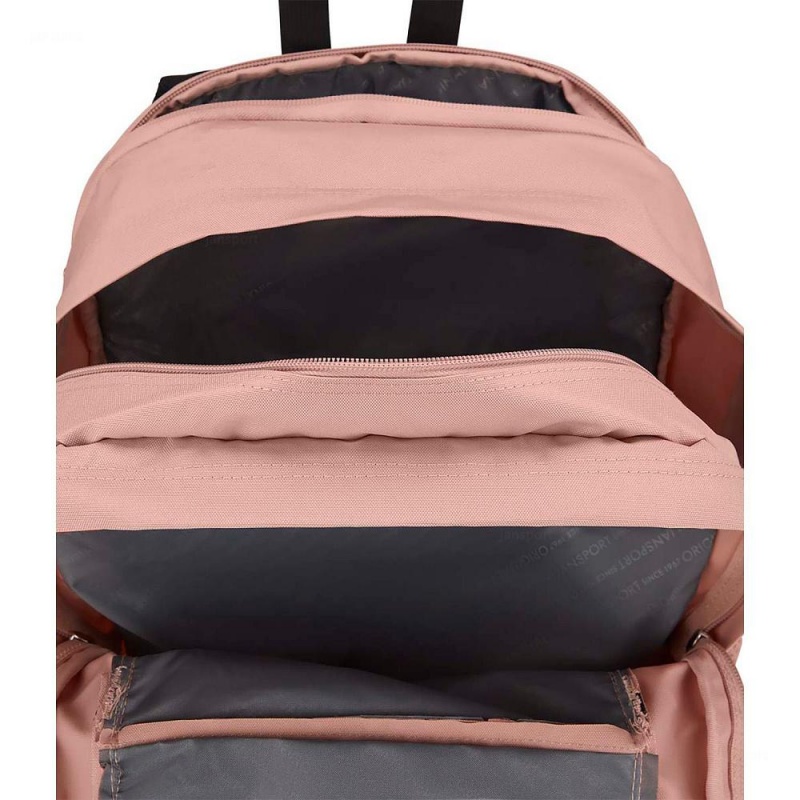 Batohy Batoh Na Notebook JanSport Main Campus Růžové | TCZPQ66499
